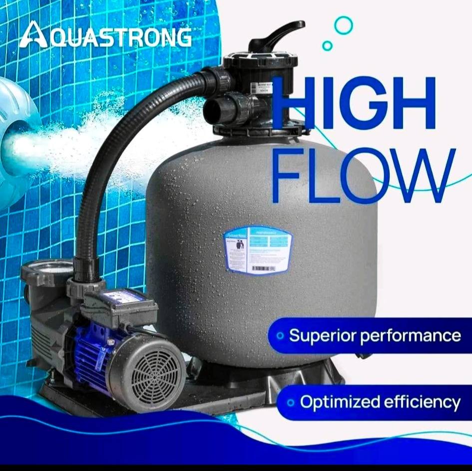 Filtración Aquastrong