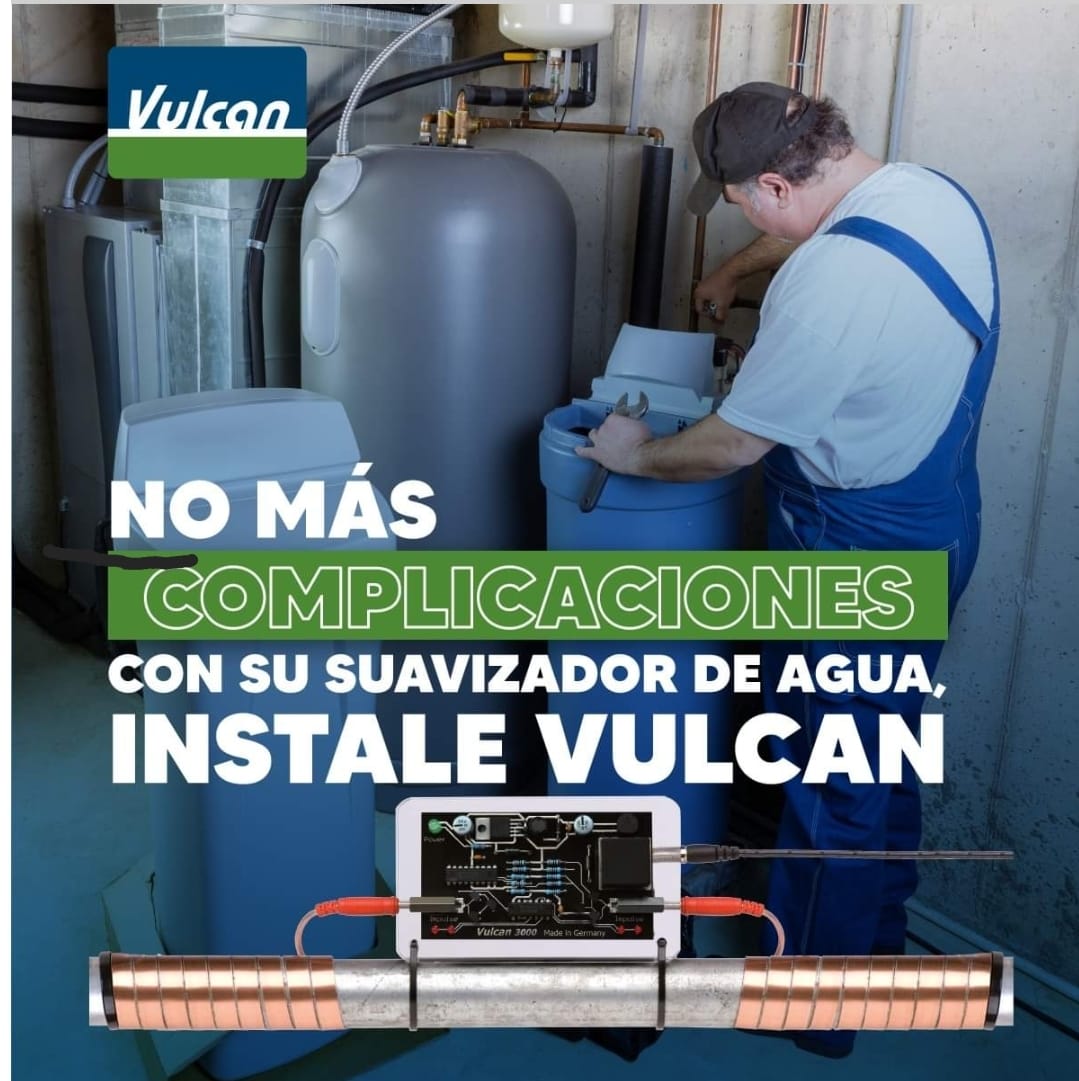 Vulcan — Tratamiento de Agua